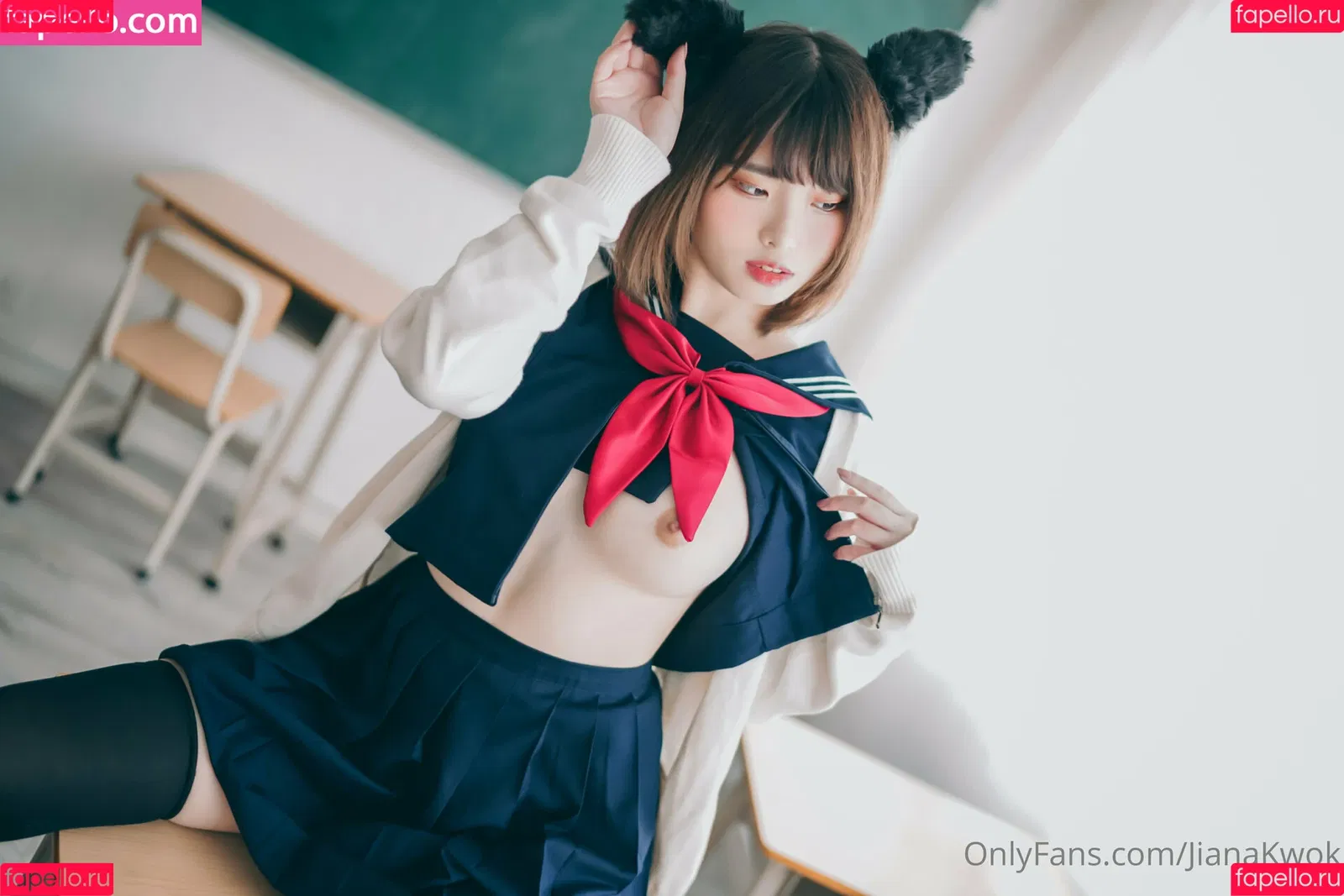 Jianakwok Onlyfans Photo Gallery 