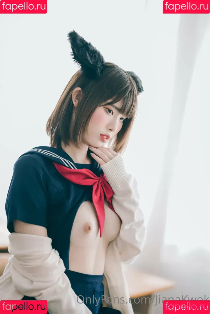 Jianakwok Onlyfans Photo Gallery 
