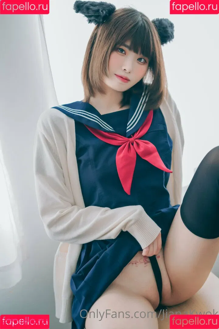 Jianakwok Onlyfans Photo Gallery 