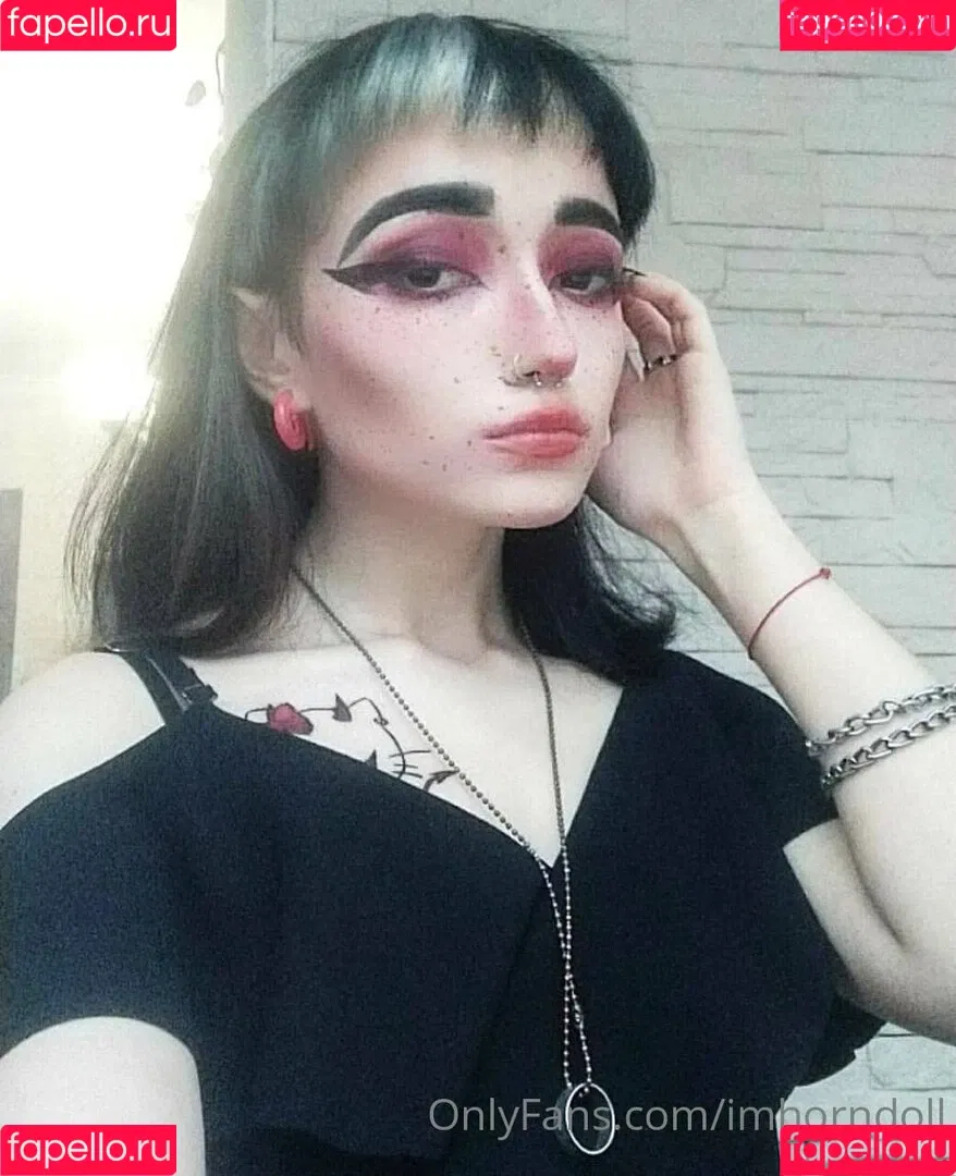 imhorndoll Onlyfans Photo Gallery 