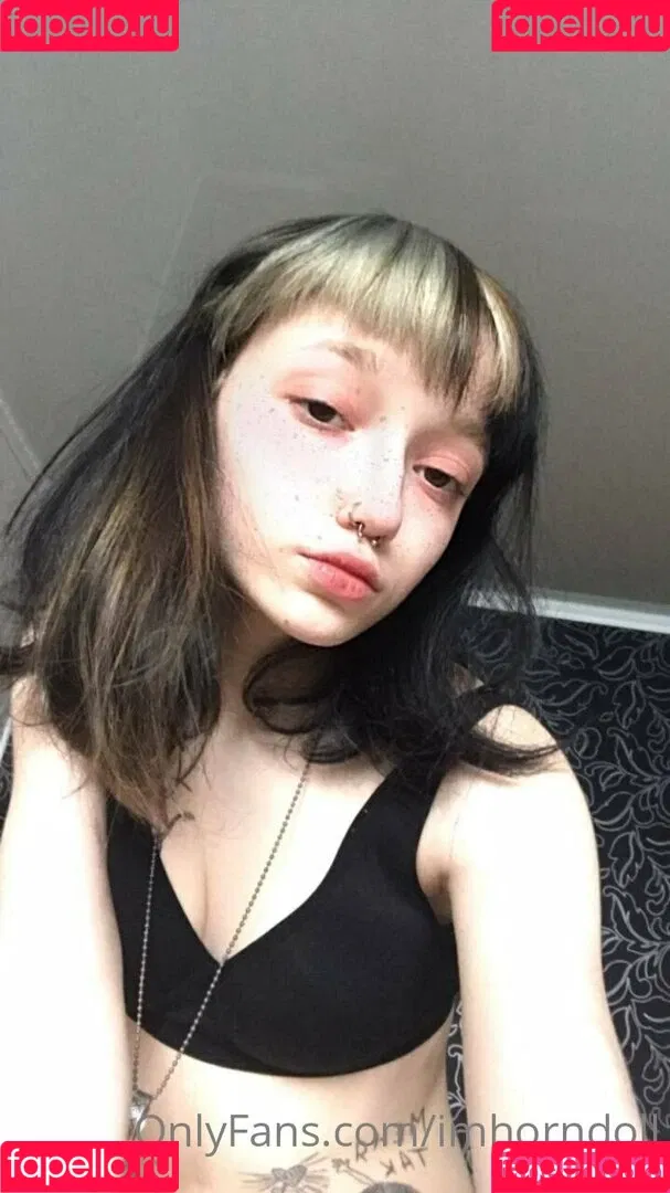 imhorndoll Onlyfans Photo Gallery 