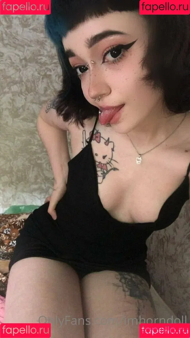 imhorndoll Onlyfans Photo Gallery 