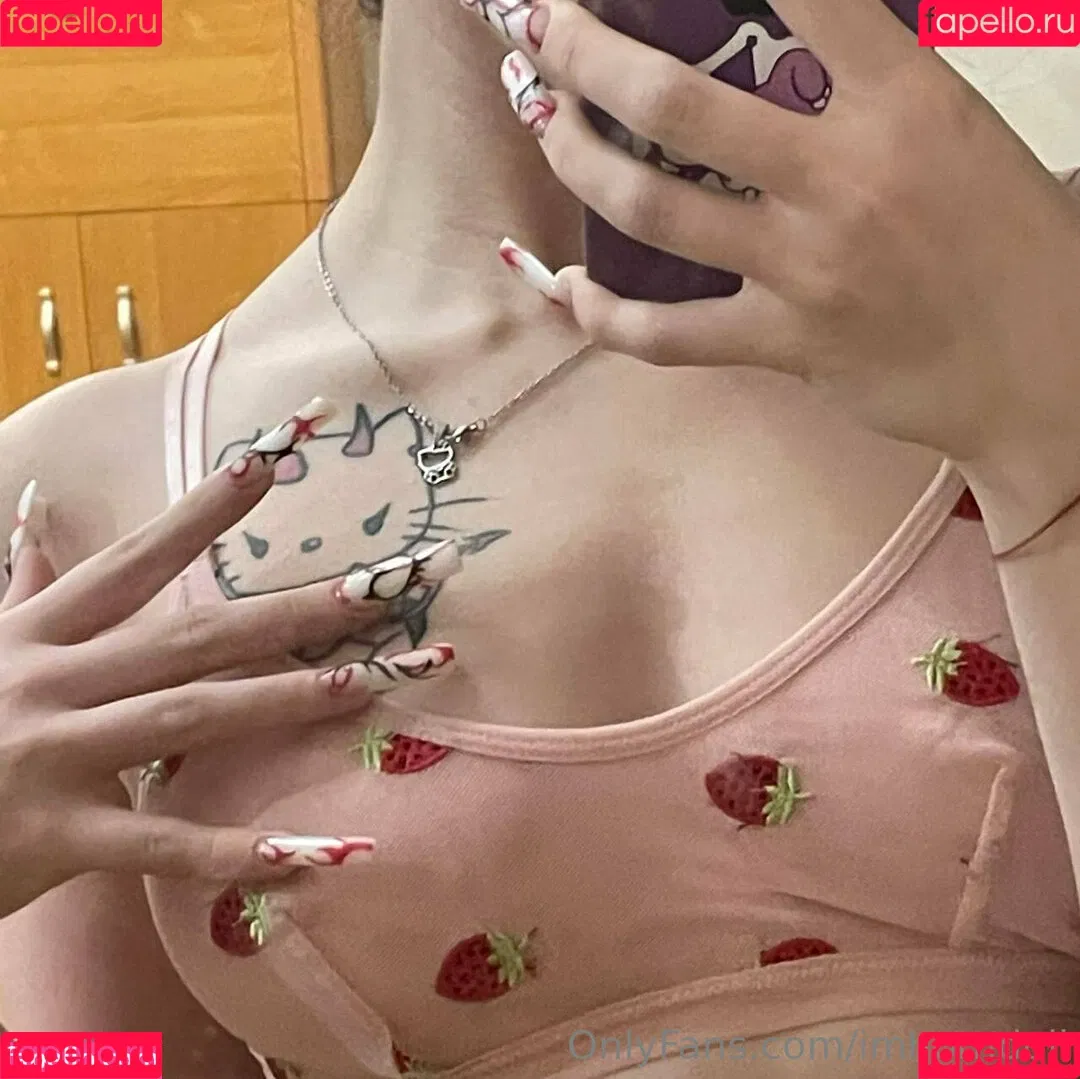 imhorndoll Onlyfans Photo Gallery 