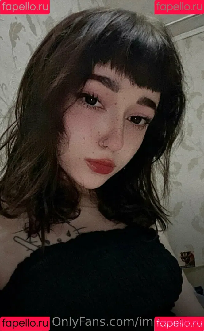imhorndoll Onlyfans Photo Gallery 