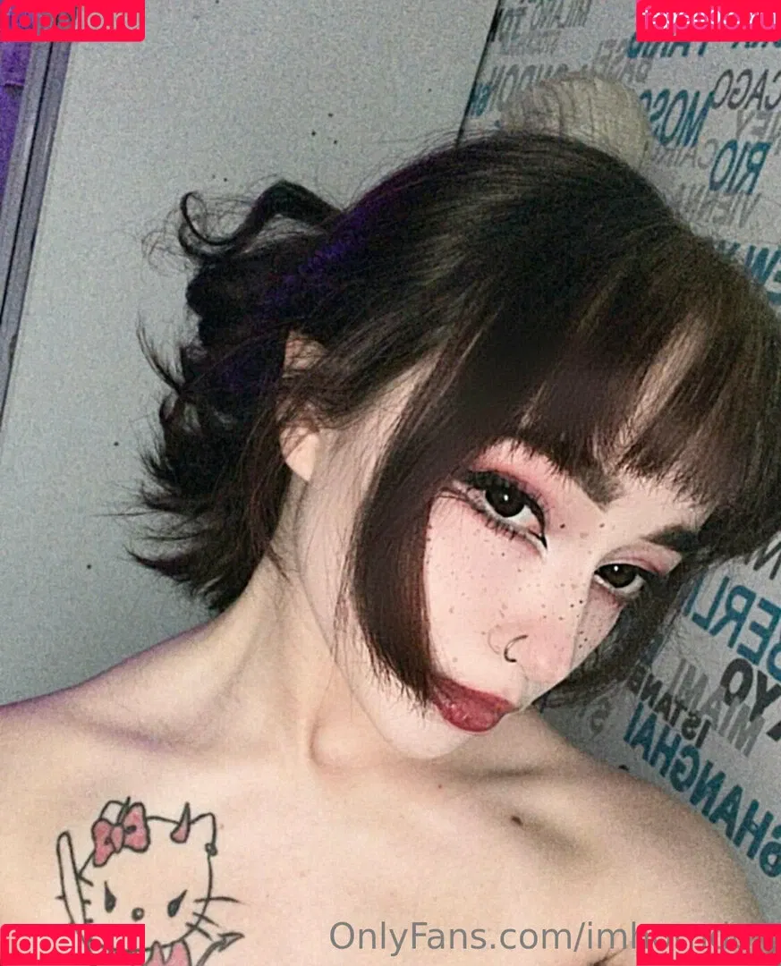 imhorndoll Onlyfans Photo Gallery 