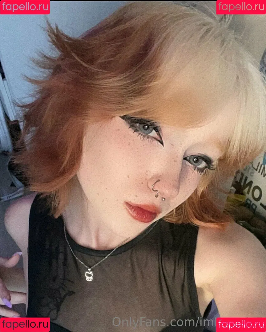 imhorndoll Onlyfans Photo Gallery 