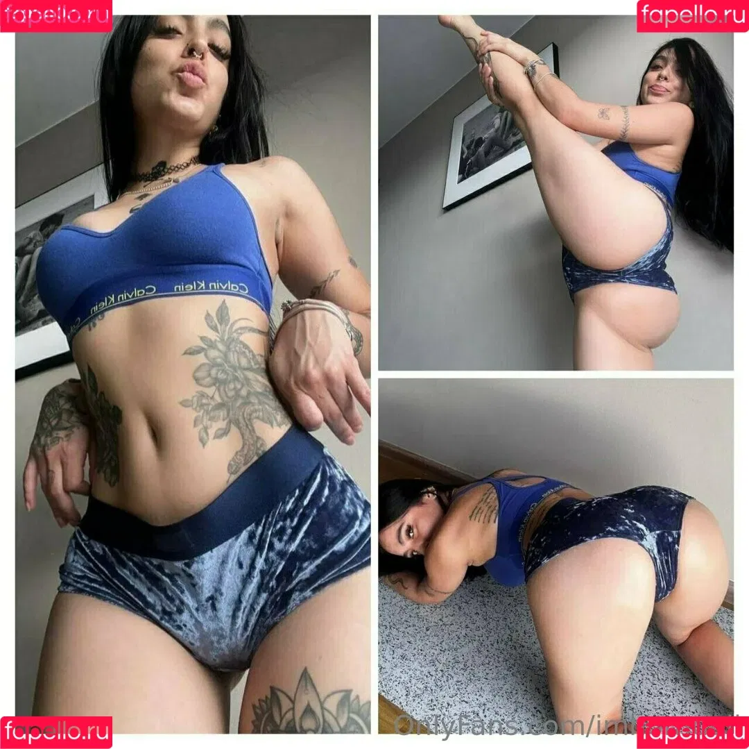 imhorndoll Onlyfans Photo Gallery 