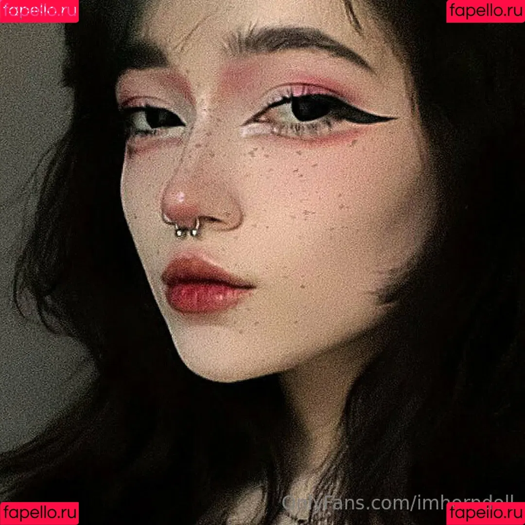 imhorndoll Onlyfans Photo Gallery 