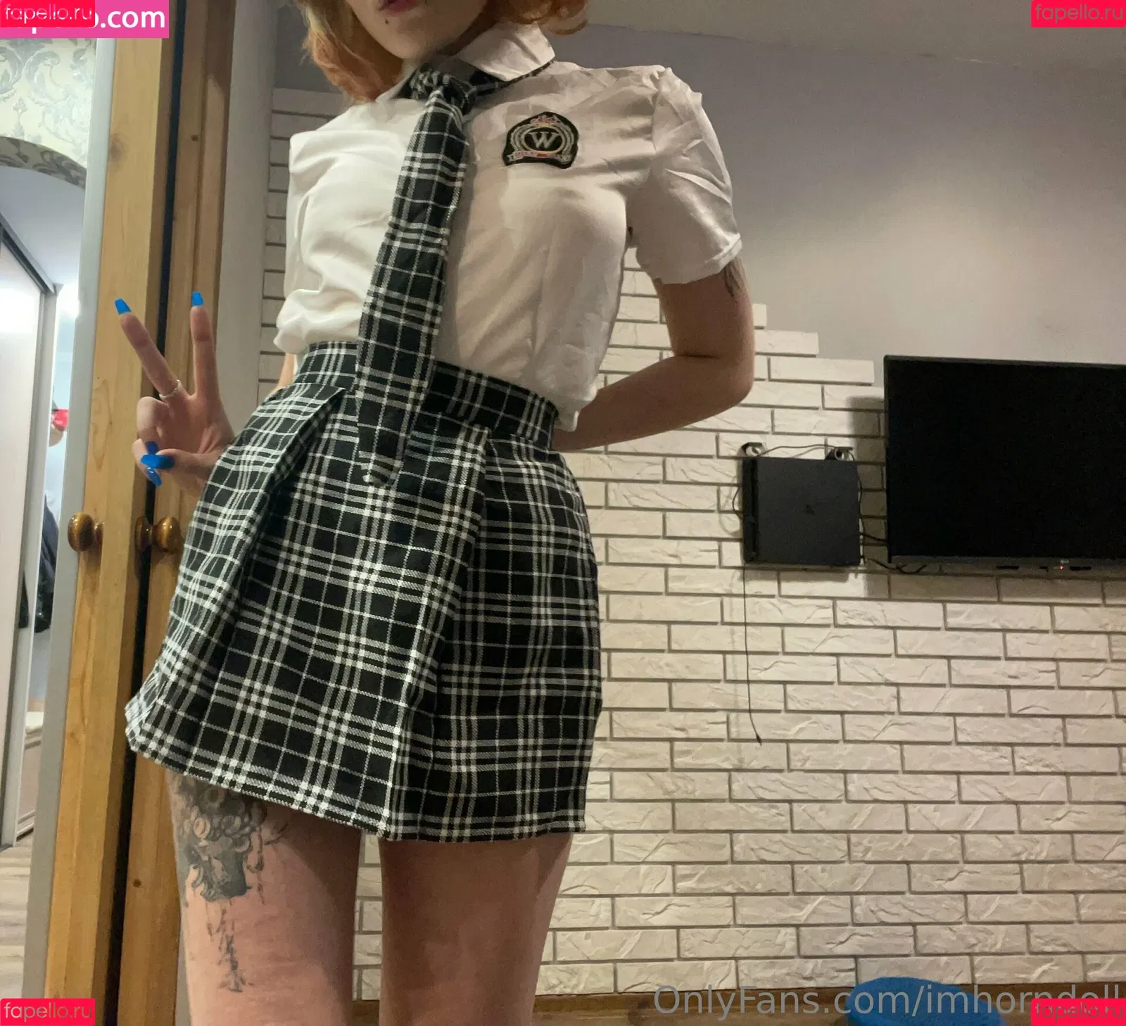 imhorndoll Onlyfans Photo Gallery 
