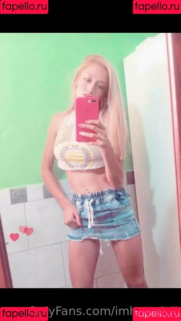 imhorndoll Onlyfans Photo Gallery 
