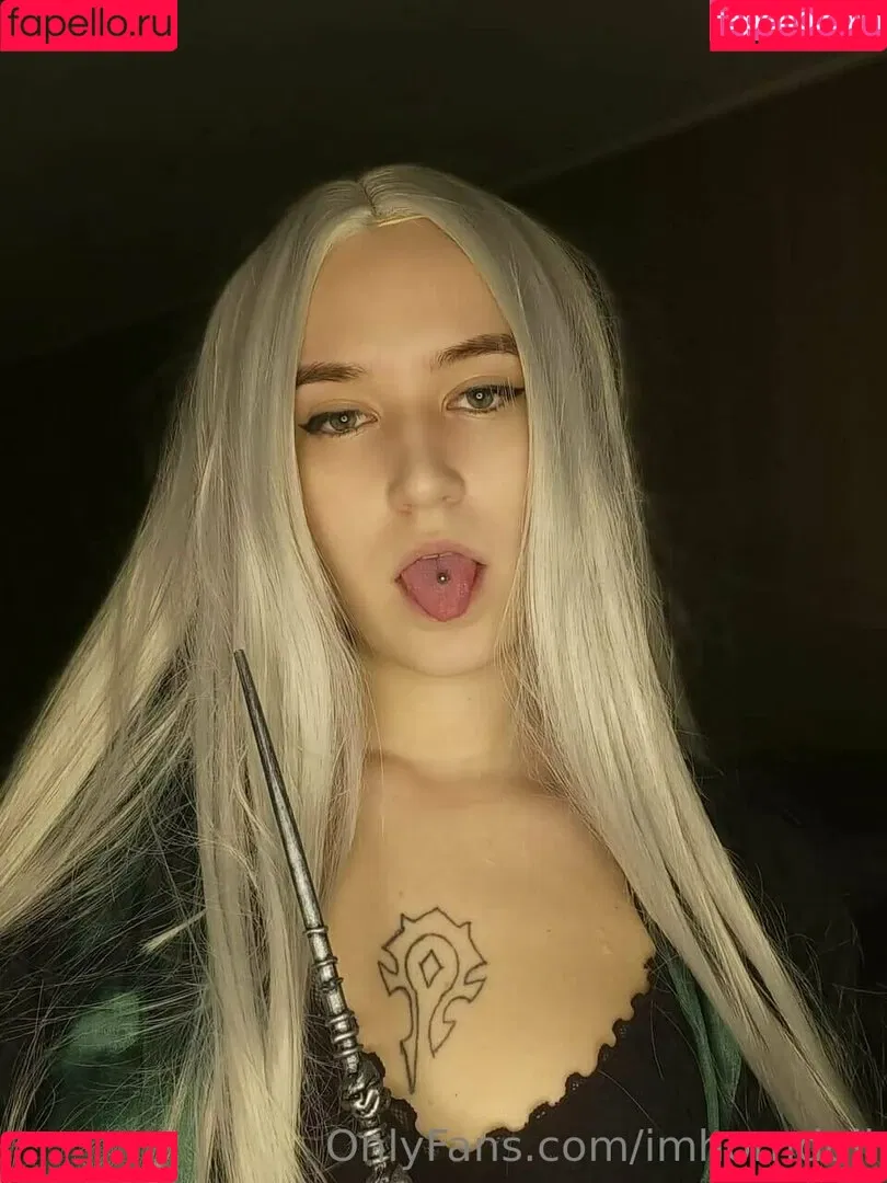 imhorndoll Onlyfans Photo Gallery 