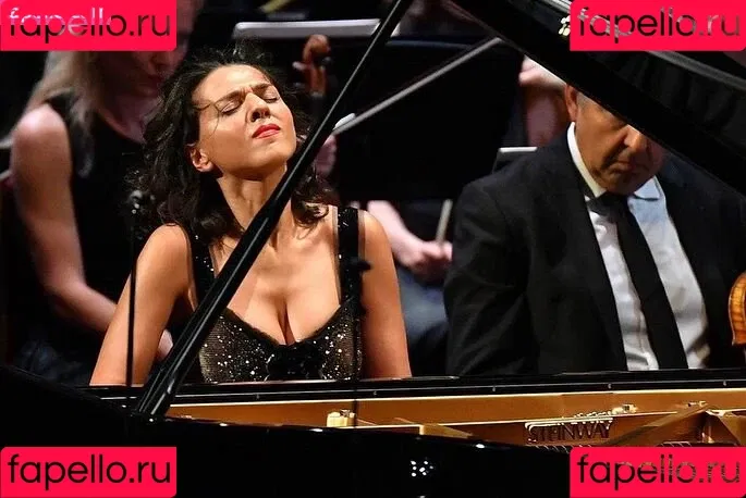 Khatia Buniatishvili Onlyfans Photo Gallery 