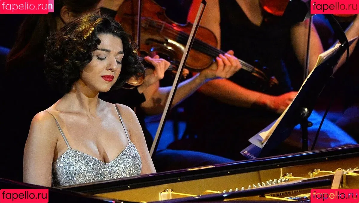 Khatia Buniatishvili Onlyfans Photo Gallery 