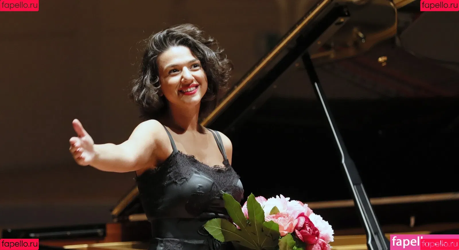 Khatia Buniatishvili Onlyfans Photo Gallery 