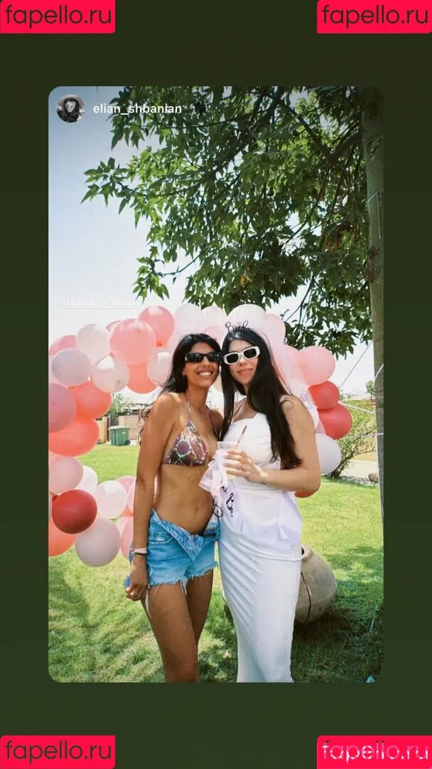 Daniella Yallouz Onlyfans Photo Gallery 
