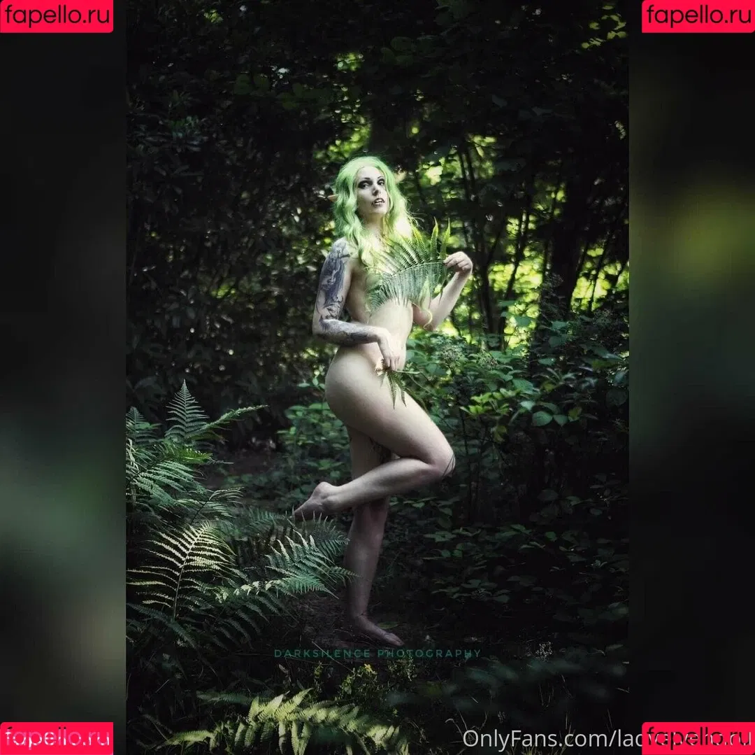 ladyelvendoll Onlyfans Photo Gallery 