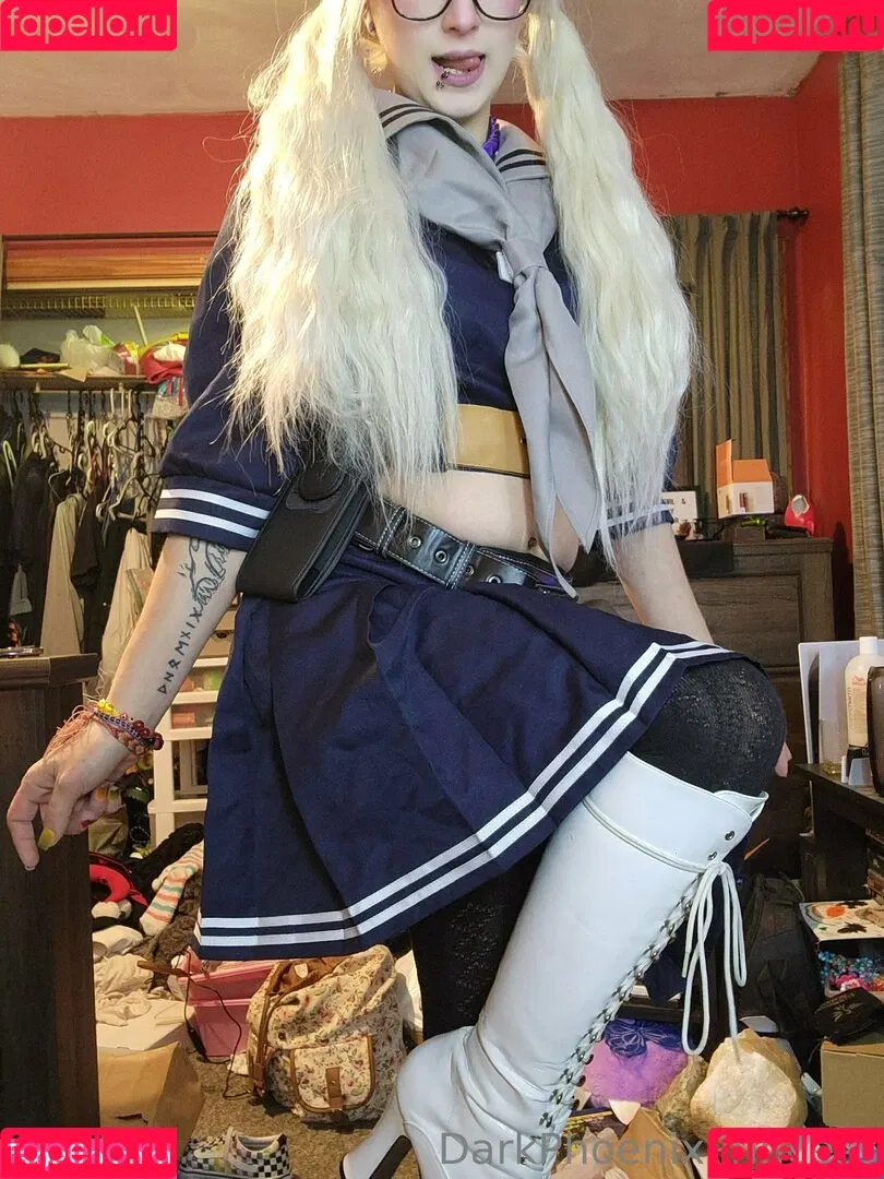 darkphoenixprincess Onlyfans Photo Gallery 