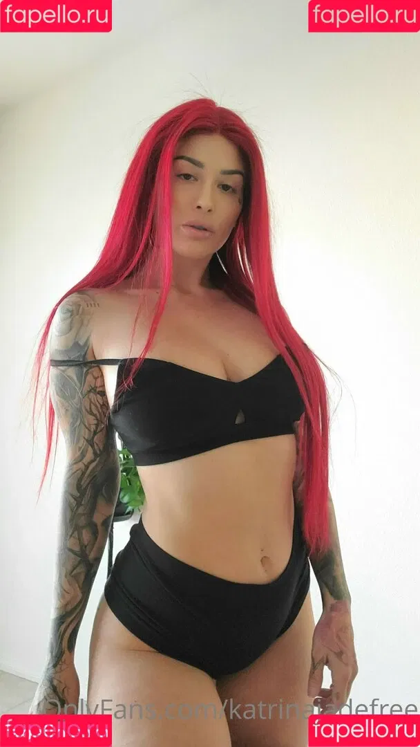 katrinajadefree Onlyfans Photo Gallery 
