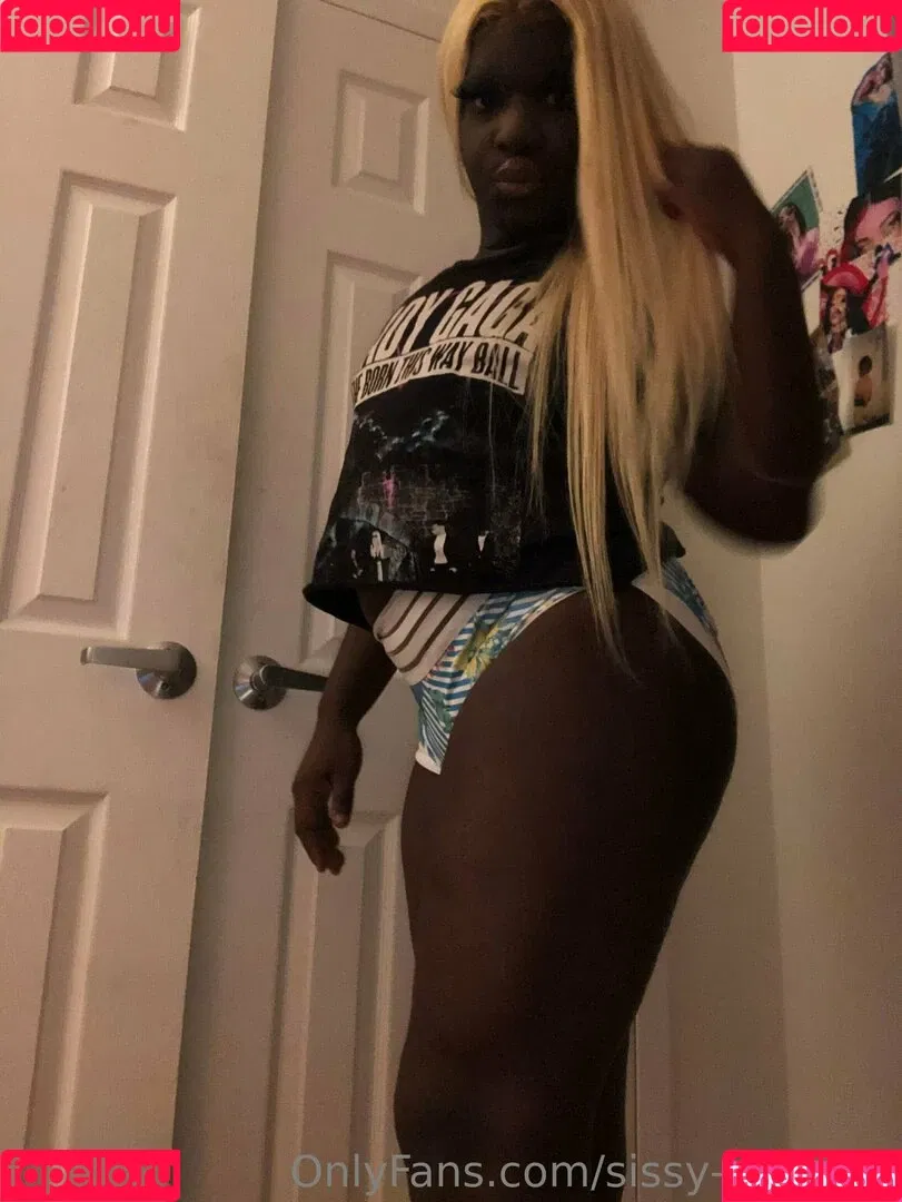 sissy-serayah Onlyfans Photo Gallery 