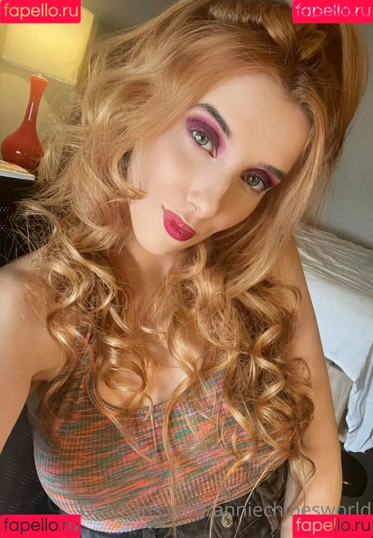 anniechloesworld Onlyfans Photo Gallery 