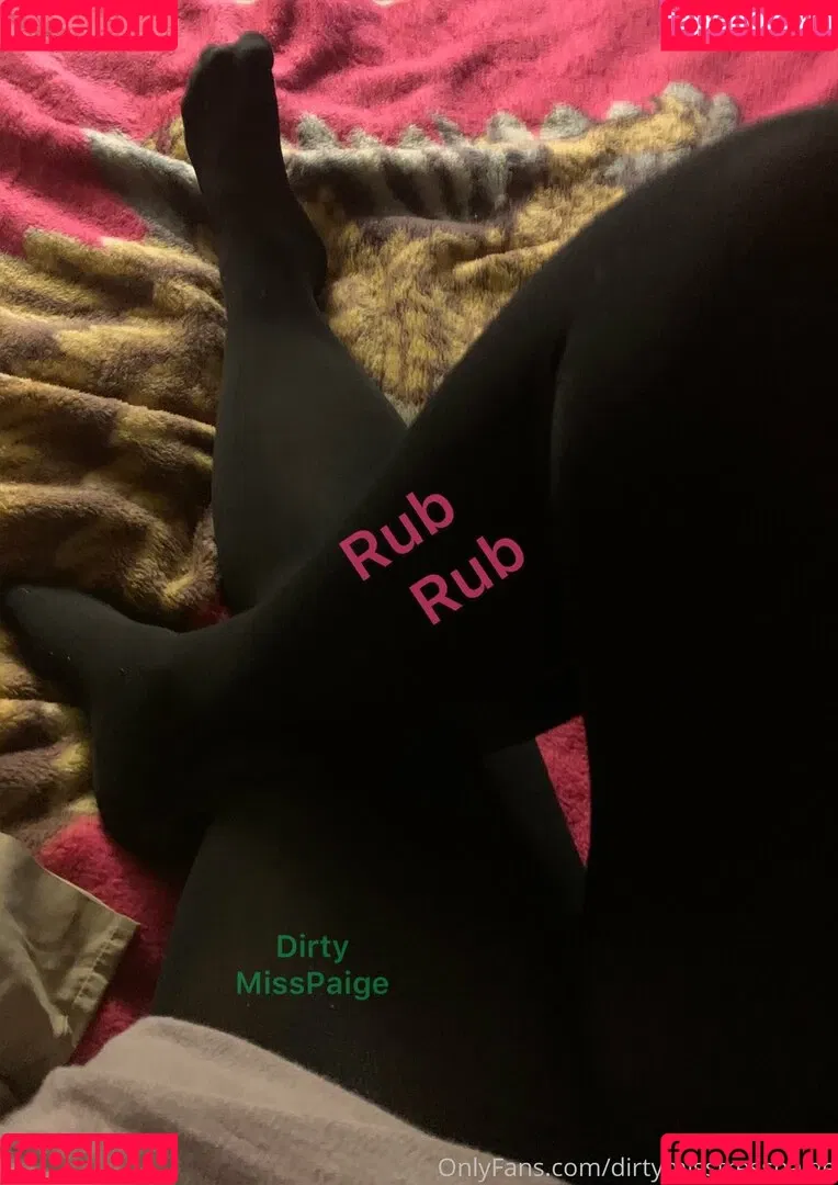 dirtymisstresspaige Onlyfans Photo Gallery 