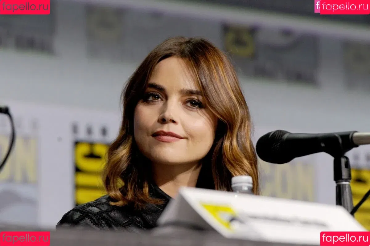 Jenna Louise Coleman Onlyfans Photo Gallery 