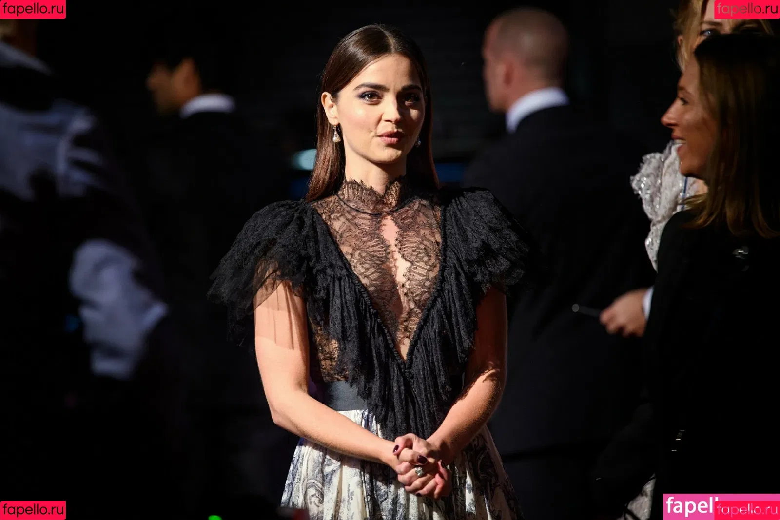 Jenna Louise Coleman Onlyfans Photo Gallery 