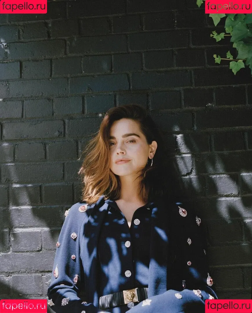 Jenna Louise Coleman Onlyfans Photo Gallery 