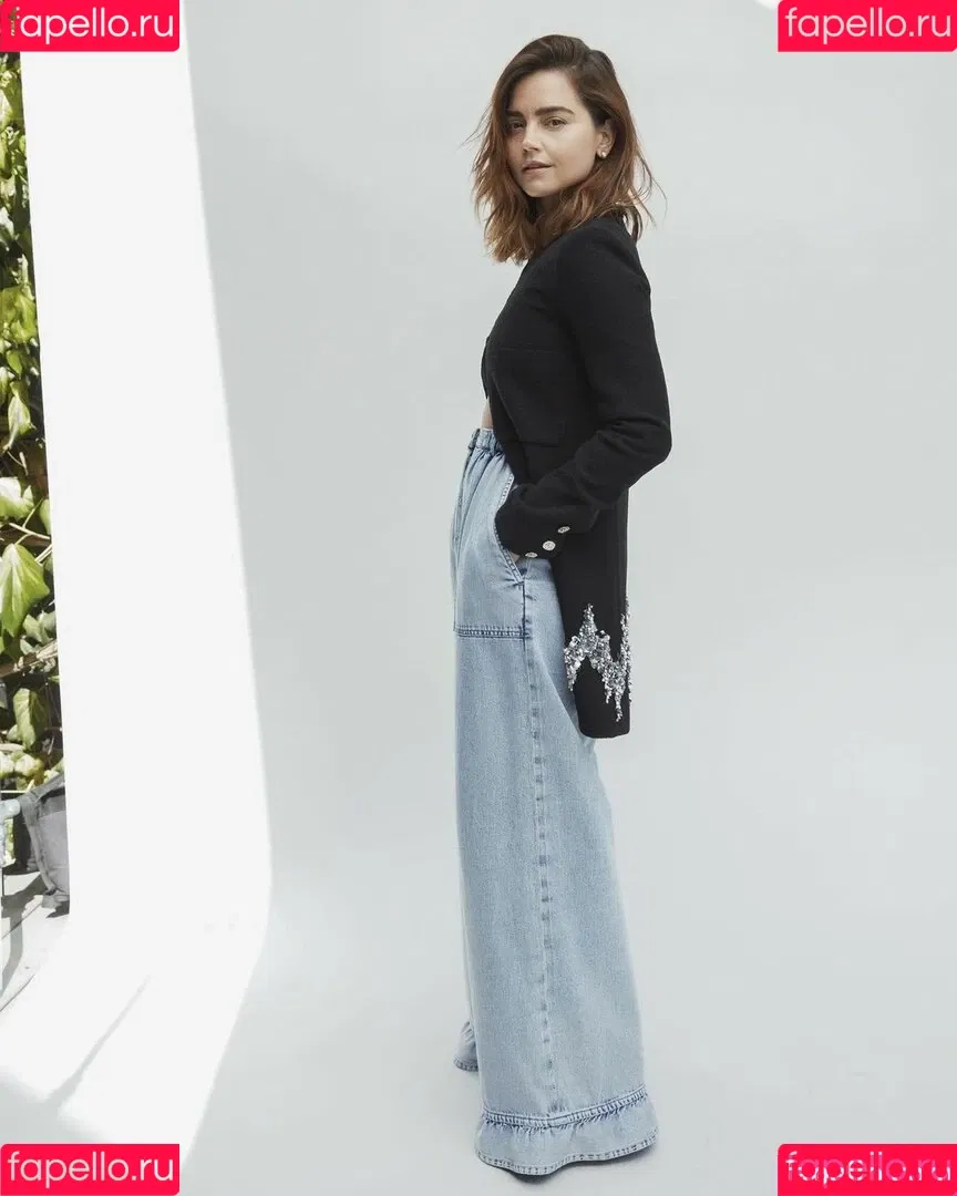 Jenna Louise Coleman Onlyfans Photo Gallery 