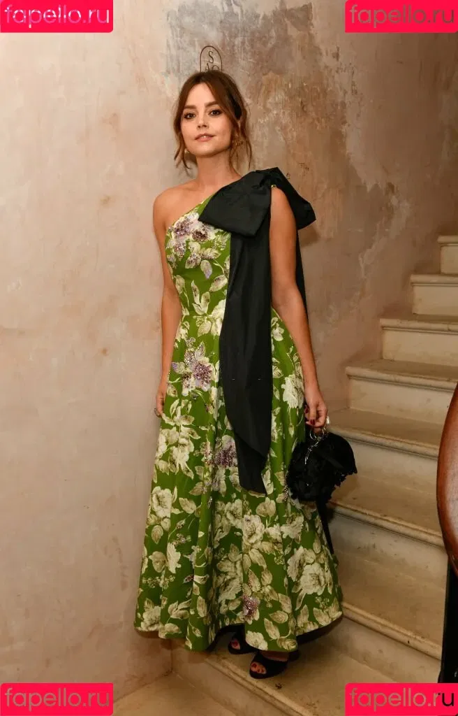 Jenna Louise Coleman Onlyfans Photo Gallery 