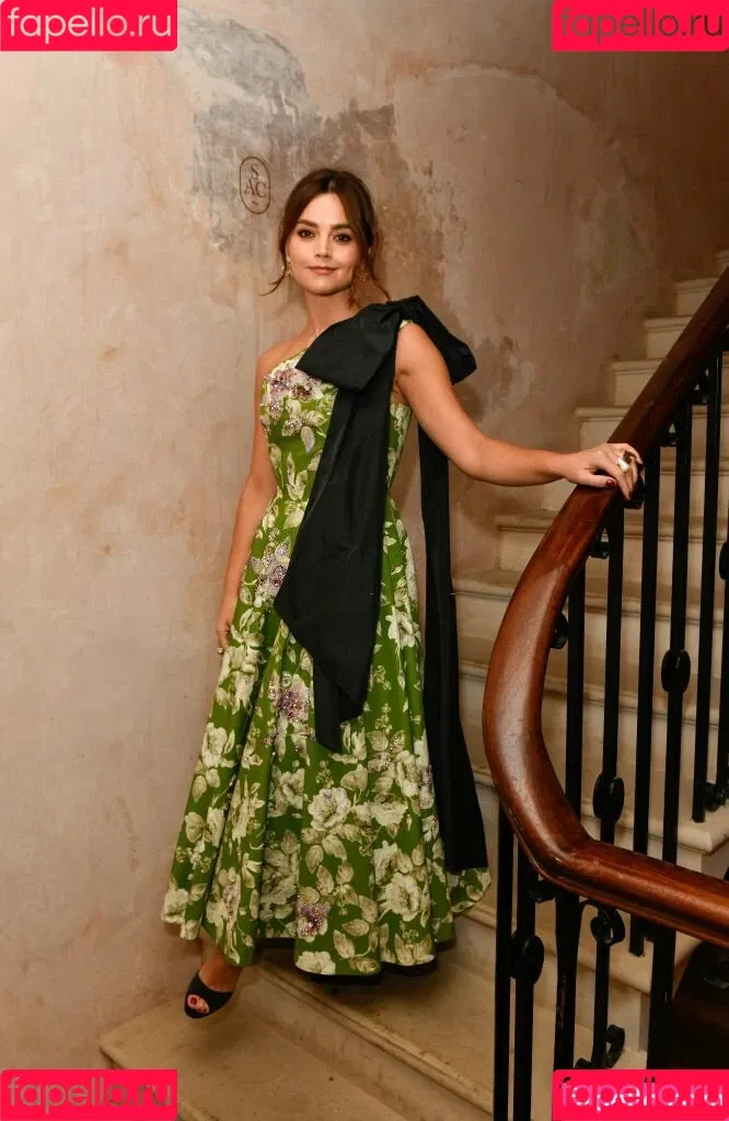 Jenna Louise Coleman Onlyfans Photo Gallery 