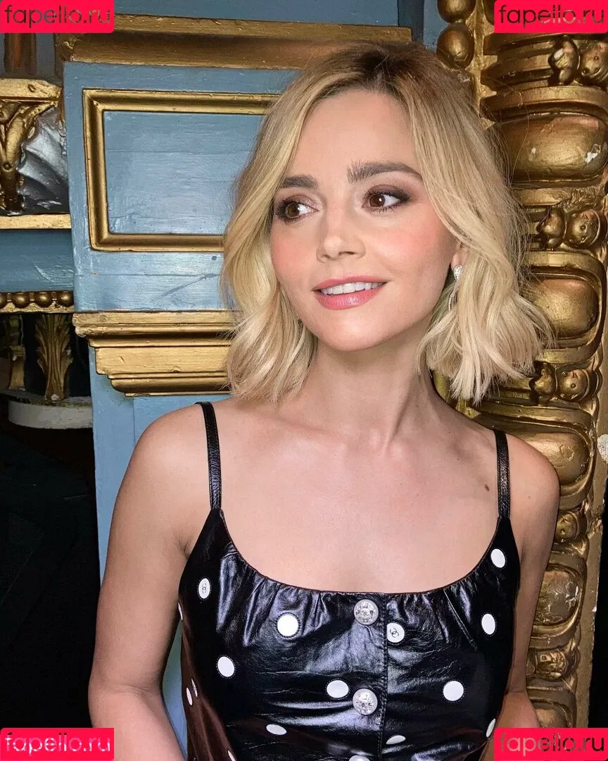 Jenna Louise Coleman Onlyfans Photo Gallery 