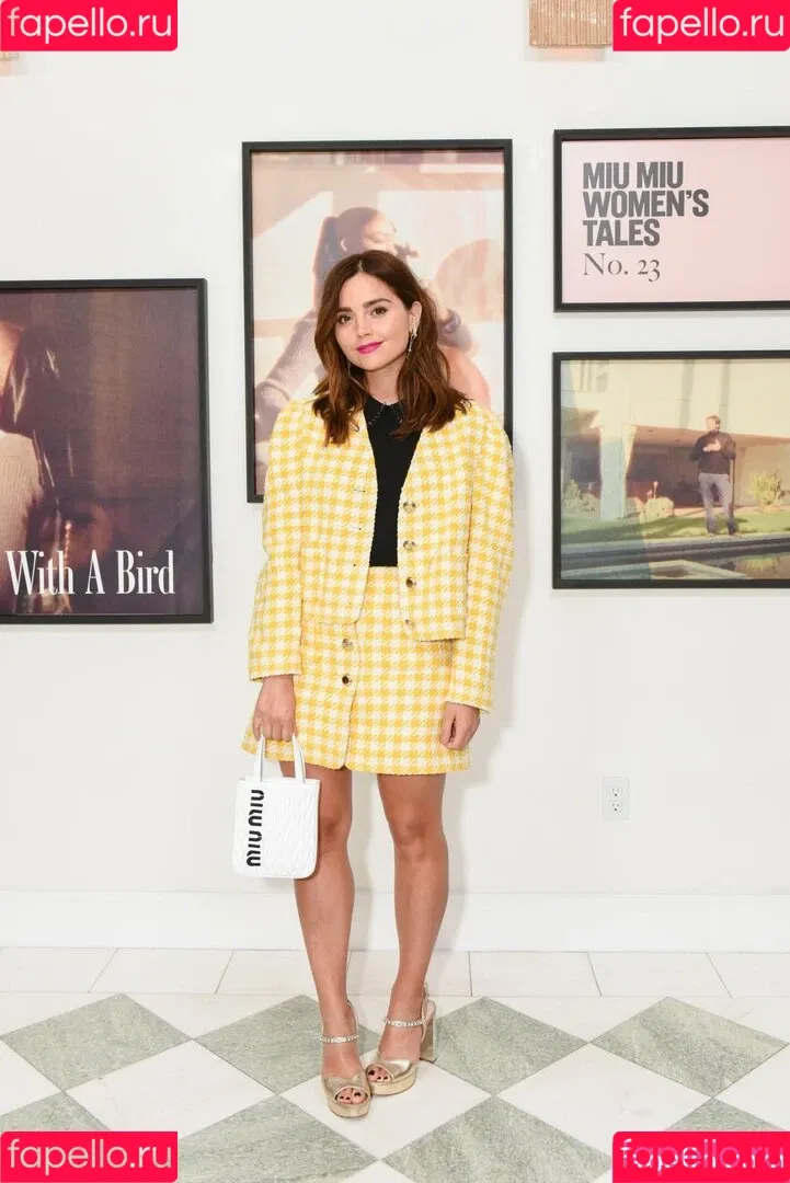 Jenna Louise Coleman Onlyfans Photo Gallery 