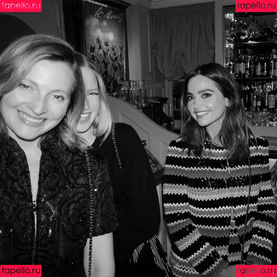 Jenna Louise Coleman Onlyfans Photo Gallery 