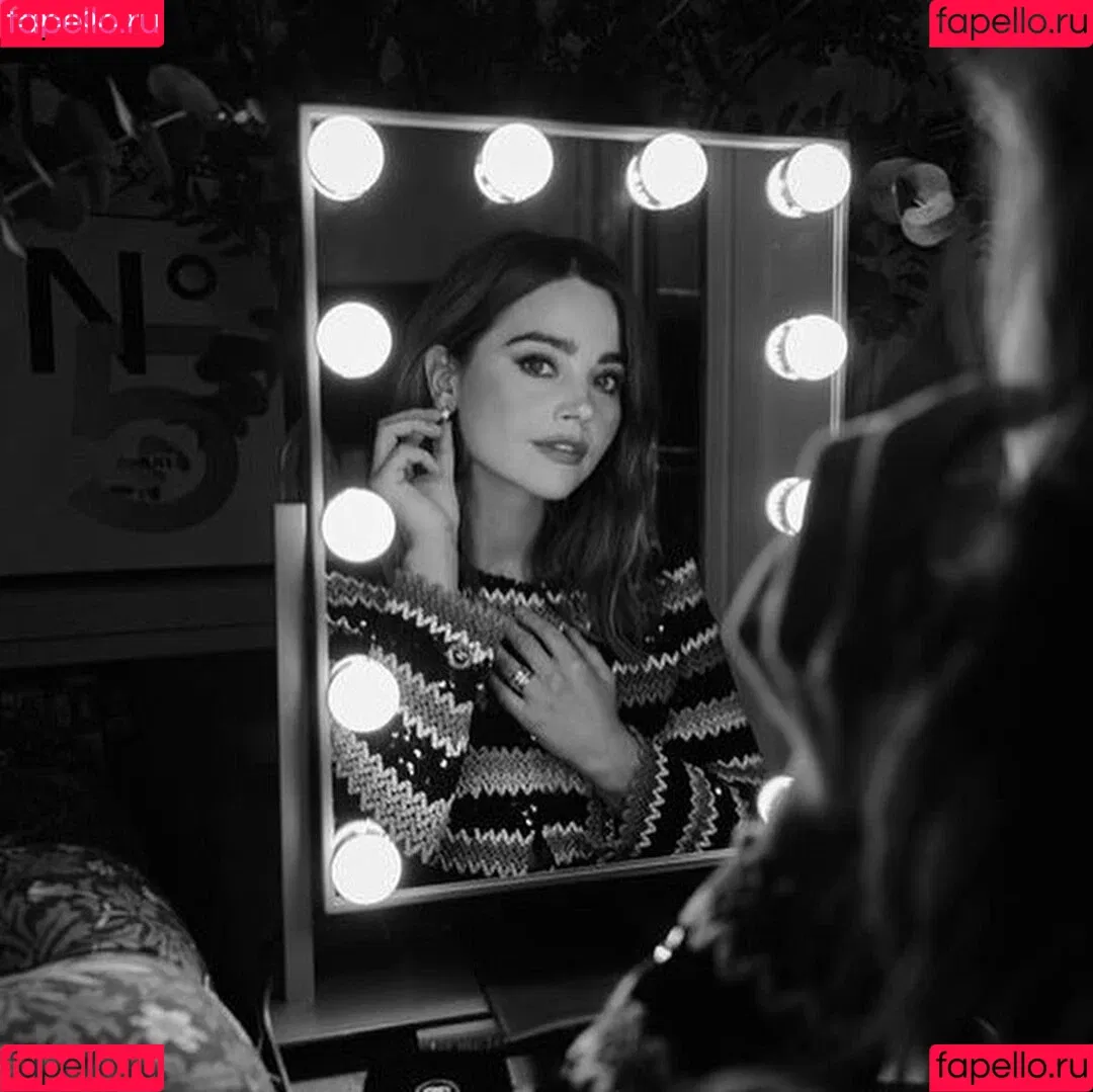 Jenna Louise Coleman Onlyfans Photo Gallery 