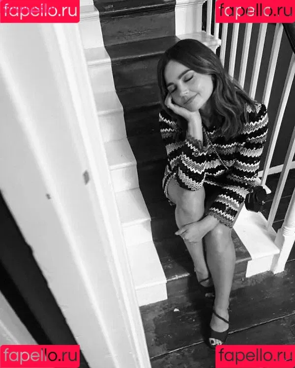 Jenna Louise Coleman Onlyfans Photo Gallery 