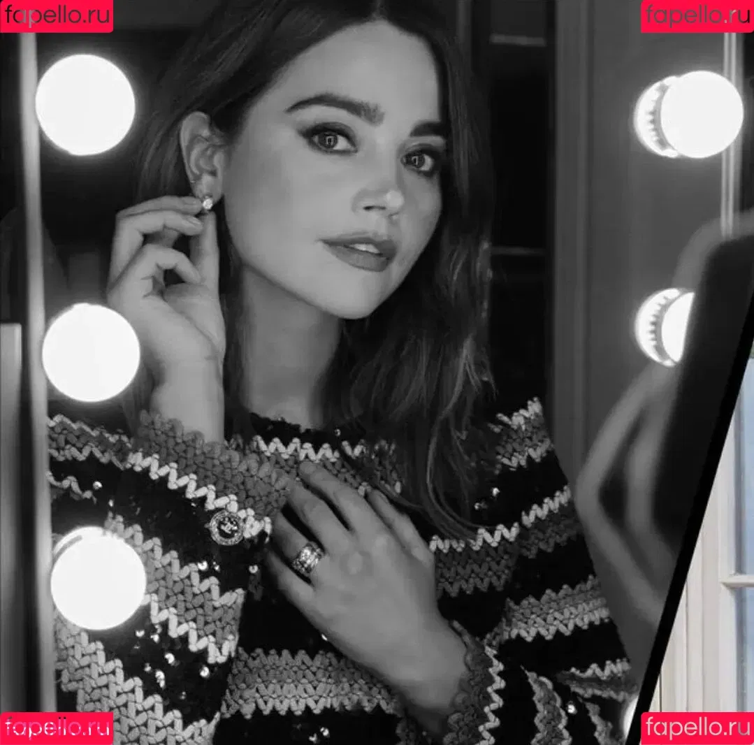Jenna Louise Coleman Onlyfans Photo Gallery 