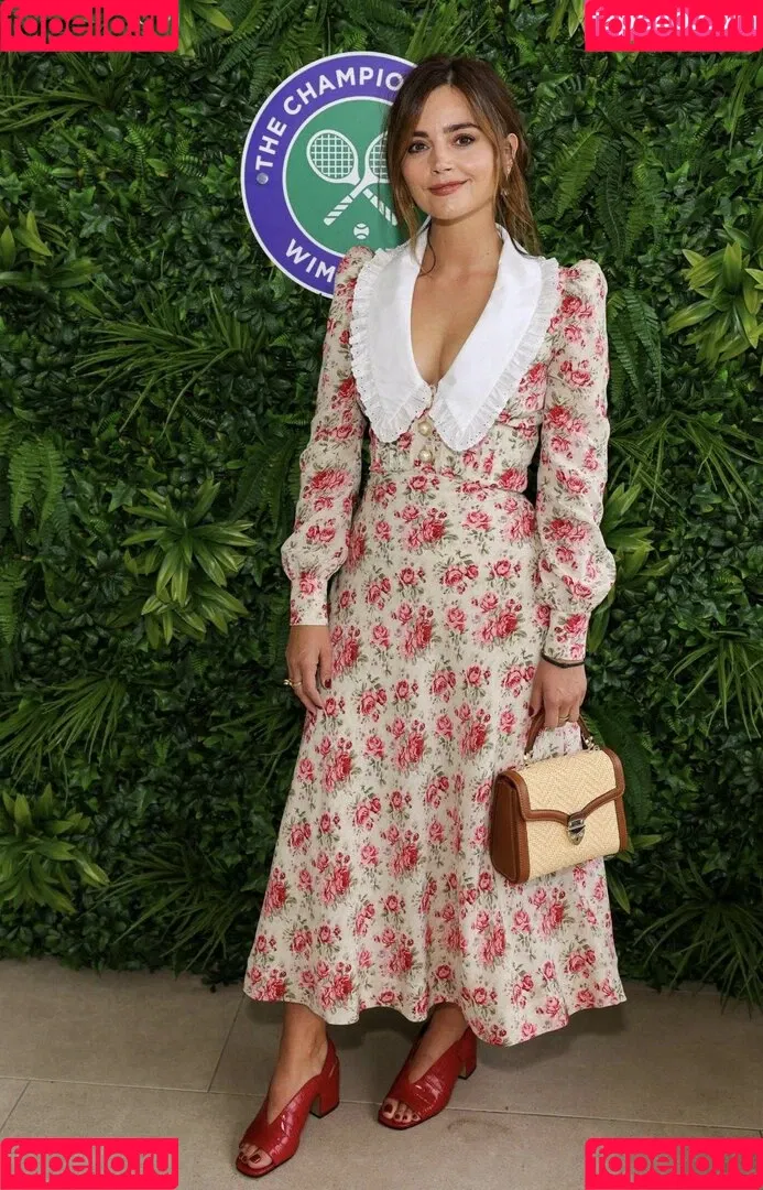 Jenna Louise Coleman Onlyfans Photo Gallery 