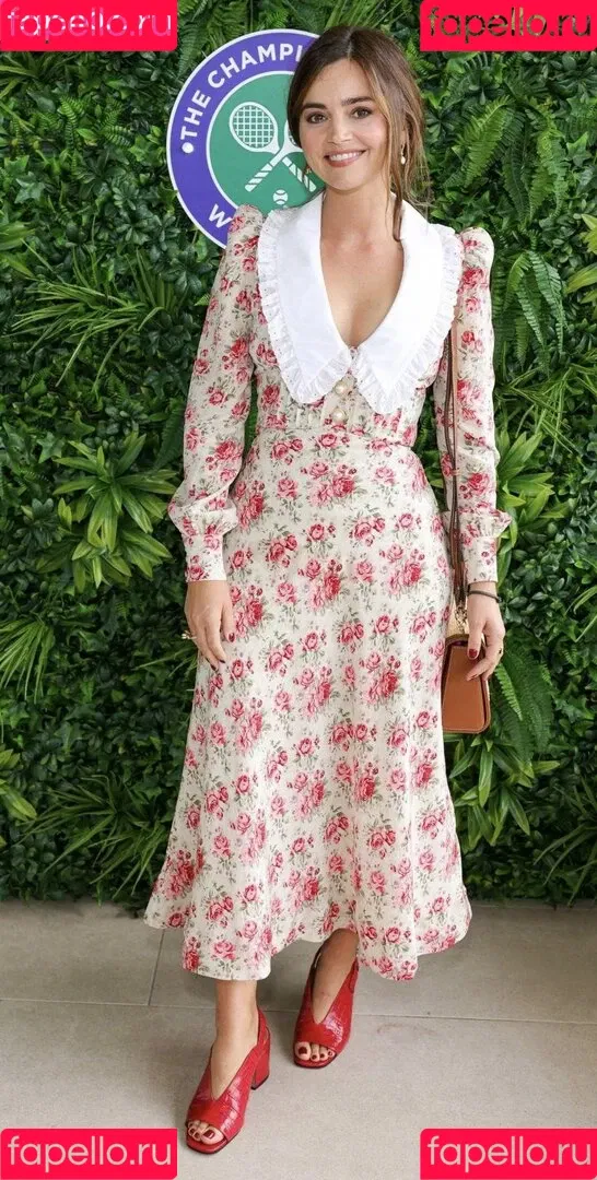 Jenna Louise Coleman Onlyfans Photo Gallery 