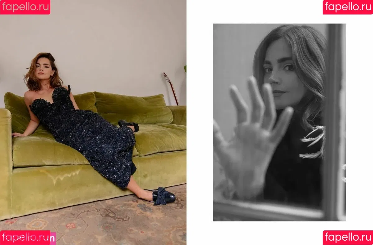 Jenna Louise Coleman Onlyfans Photo Gallery 
