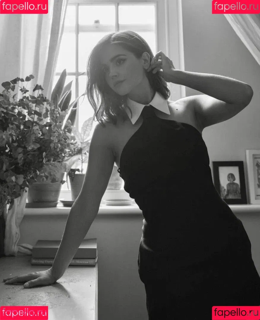 Jenna Louise Coleman Onlyfans Photo Gallery 