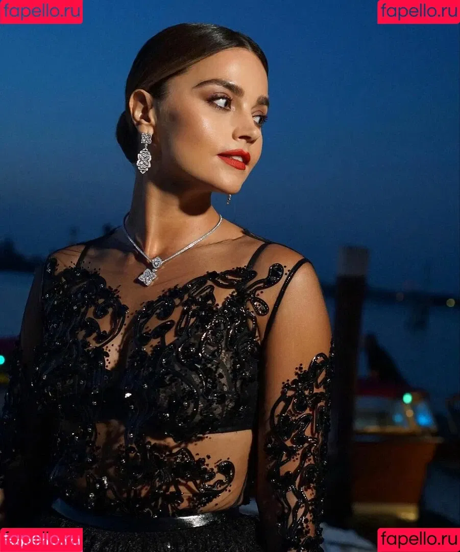 Jenna Louise Coleman Onlyfans Photo Gallery 