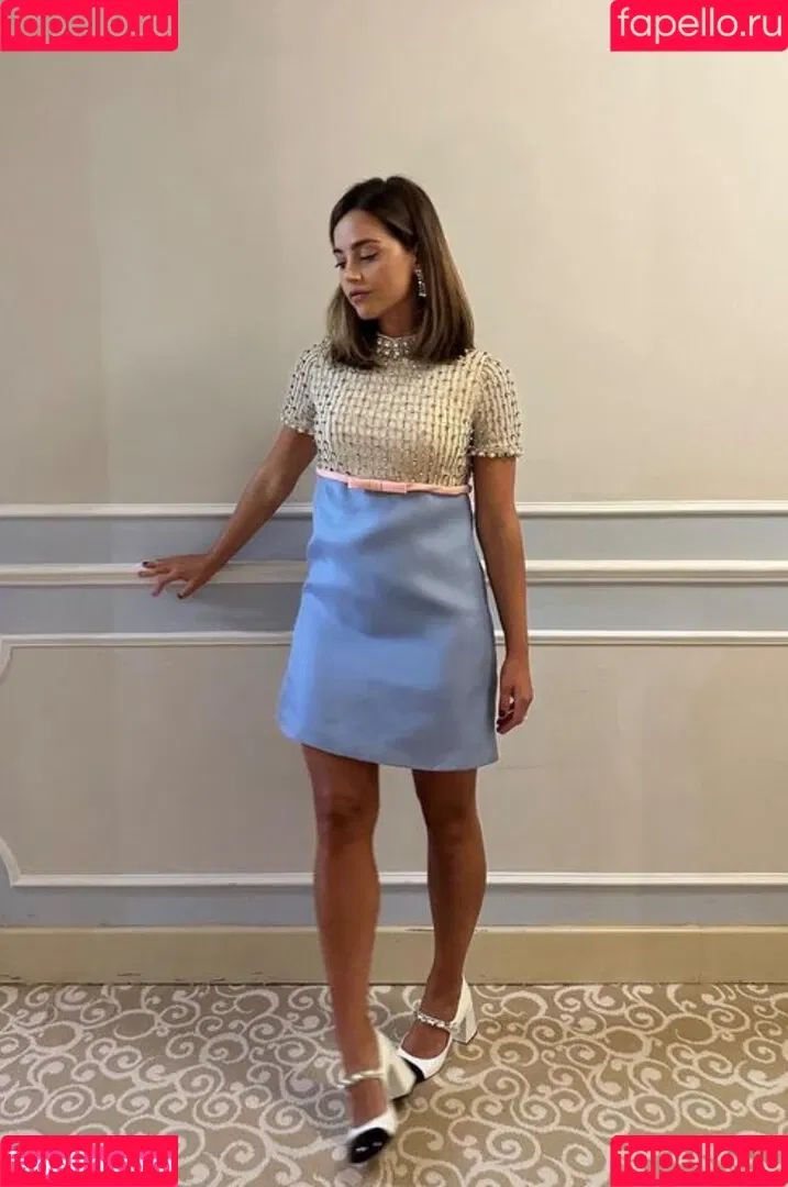 Jenna Louise Coleman Onlyfans Photo Gallery 
