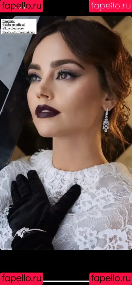 Jenna Louise Coleman Onlyfans Photo Gallery 