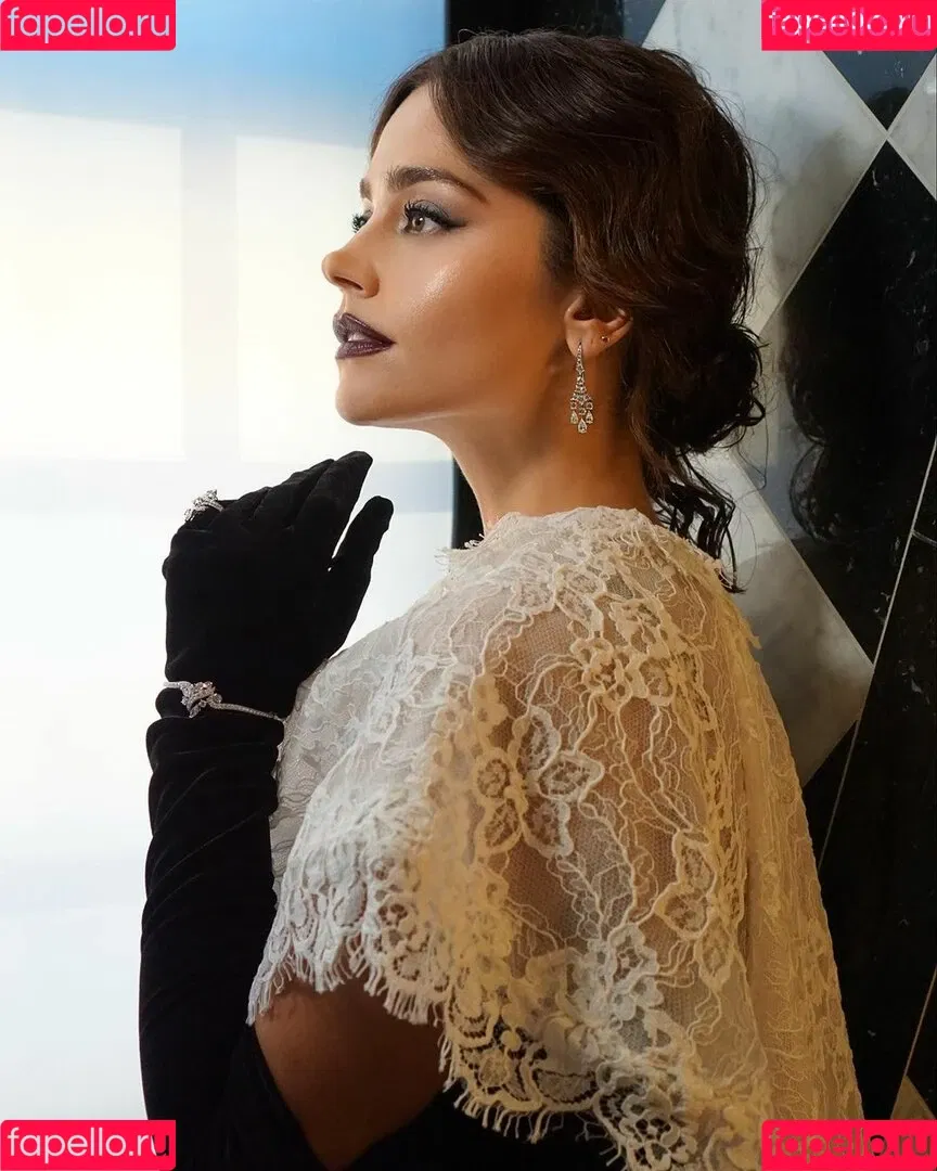 Jenna Louise Coleman Onlyfans Photo Gallery 