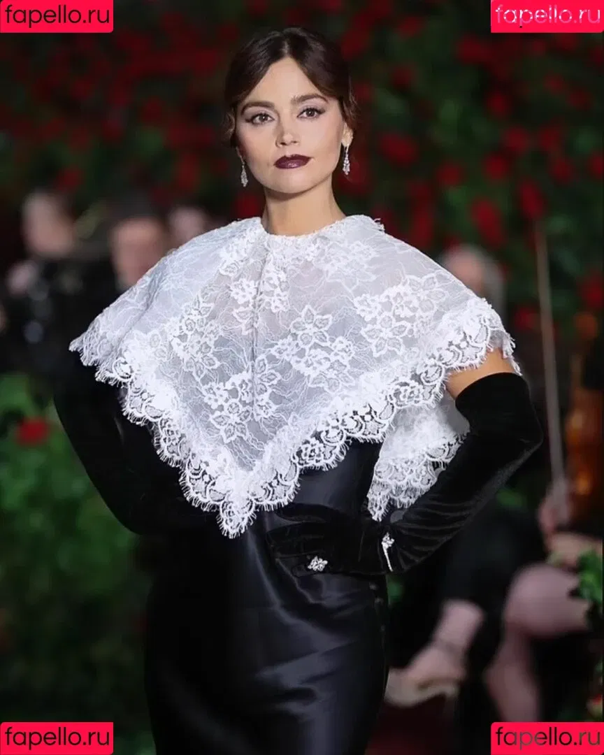 Jenna Louise Coleman Onlyfans Photo Gallery 