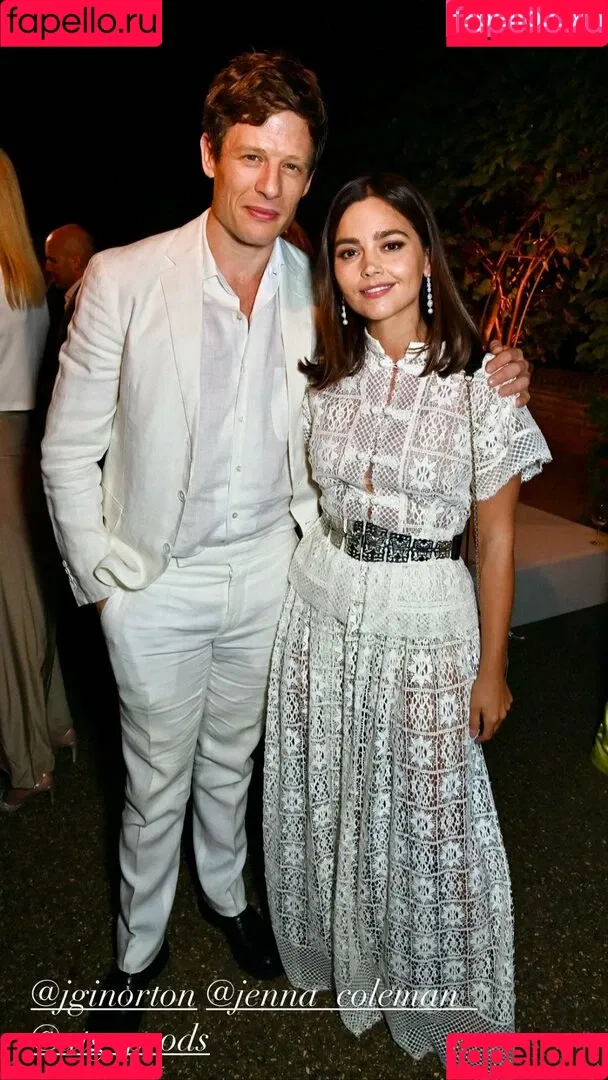 Jenna Louise Coleman Onlyfans Photo Gallery 
