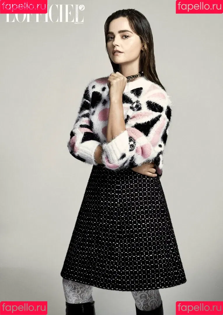 Jenna Louise Coleman Onlyfans Photo Gallery 