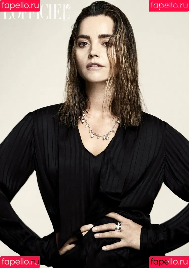 Jenna Louise Coleman Onlyfans Photo Gallery 