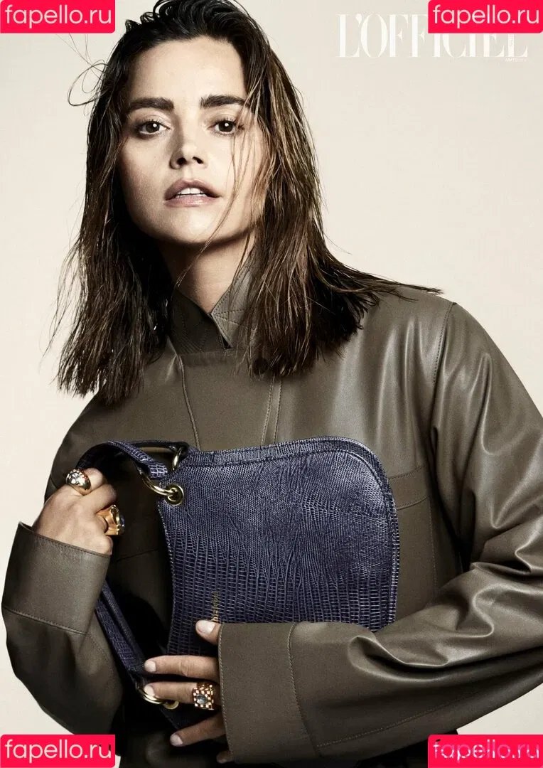 Jenna Louise Coleman Onlyfans Photo Gallery 